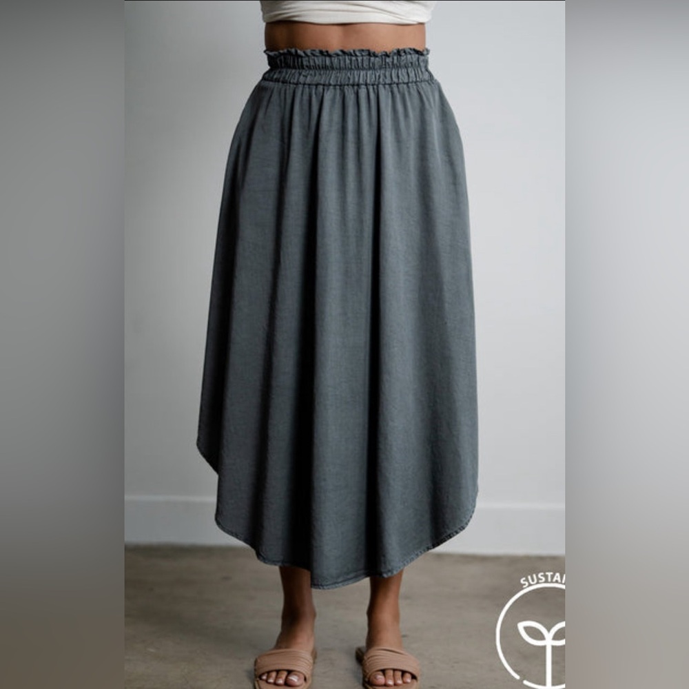 100% Tencel Sozy Skirt